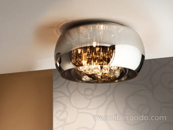 Plafon Argos Pequeño LED