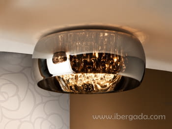 Plafón Argos Grande LED
