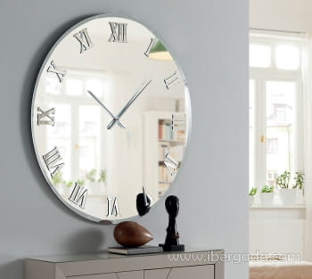 Reloj de Pared Murano Redondo