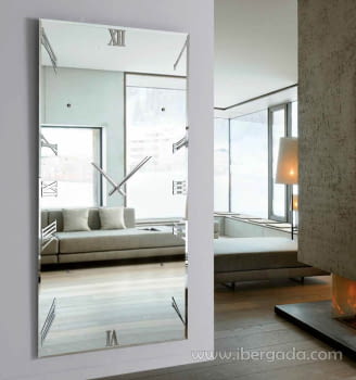 Reloj de Pared Murano Vestidor (180x100)