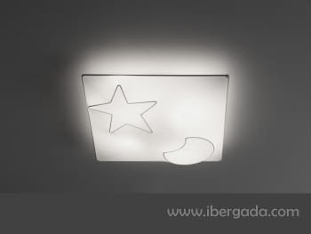 Plafón Noche