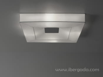 Plafón Buffle II