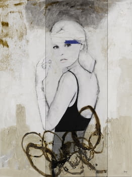 Cuadro Natalie (150x100)
