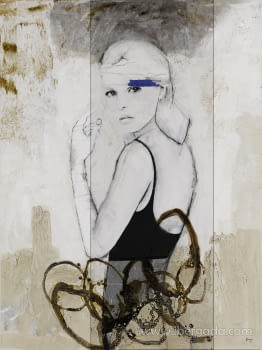 Cuadro Natalie (150x100)
