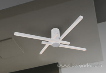 Plafón Fidelia LED