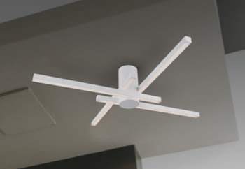 Plafón Fidelia LED