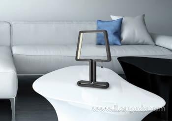 Sobremesa Logo Grande LED