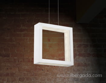 Colgante Angle LED