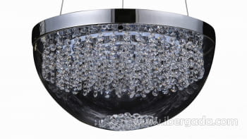 Colgante Crystal Euphoria LED - 1