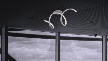 Plafón Shine 4 LED