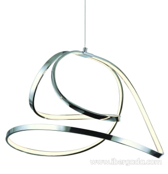 Colgante Shine 5 LED