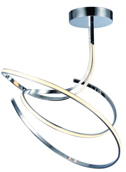 Plafón Shine 7 LED