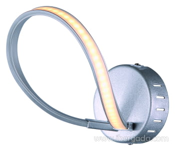 Aplique Shine W LED