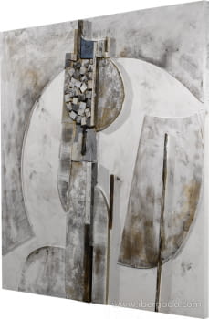 Cuadro Aker I (150x150) - 2