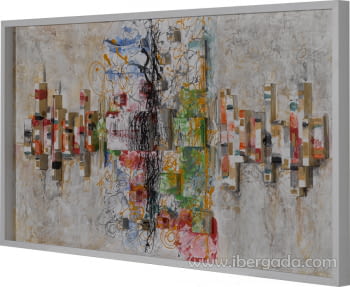 Cuadro Munch (165x90) - 2