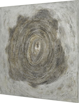 Cuadro Huella (150x150) - 2