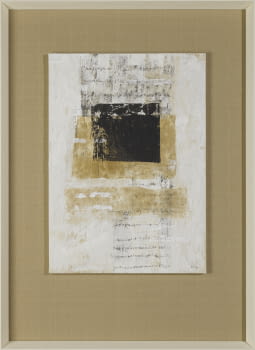 Cuadro Carta Blanca III (110x80)