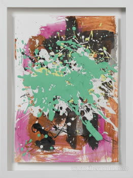 Cuadro Garden 01 (45x60)