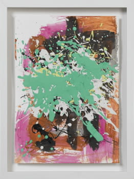 Cuadro Garden 01 (45x60)