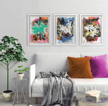 Cuadro Garden 01 (45x60)-2