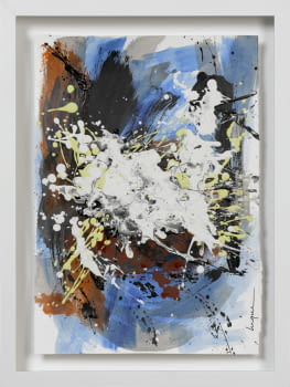 Cuadro Garden 02 (45x60)