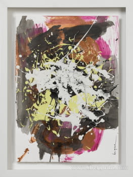 Cuadro Garden 03 (45x60)
