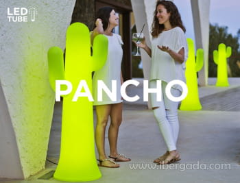 Lámpara de Pie Pancho Light (61x43x160) - 1