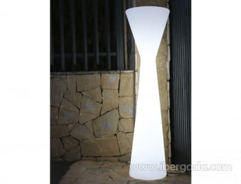 Lámpara de Pie Konika 170 (46x46x170) - 3