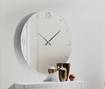 Reloj de Pared Aradia Redondo