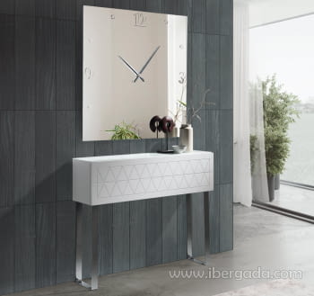 Reloj de Pared Aradia Cuadrado-2