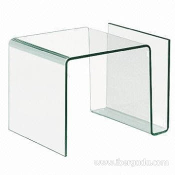 Mesa Auxiliar Atlantis Cristal (42x48x38)