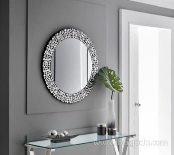 Espejo Cristal Balans (80x80)