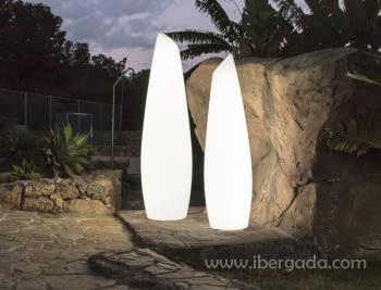 Lámpara de Pie Fredo 170 (46x46x170)-1