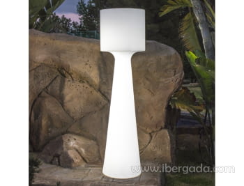 Lámpara de Pie Grace 140 (37x37x140)-2