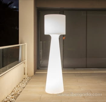Lámpara de Pie Grace 140 (37x37x140)-4