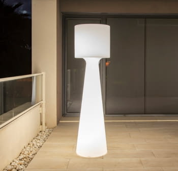 Lámpara de Pie Grace 170 (46x46x170)