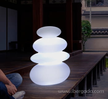 Lámpara Balans Light (59x37x65)