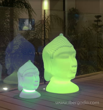 Lámpara Goa 40 Light (25x29x40)