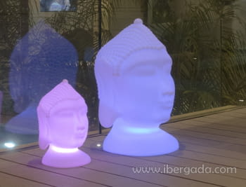 Lámpara Goa 70 Light (43x29x70) - 1