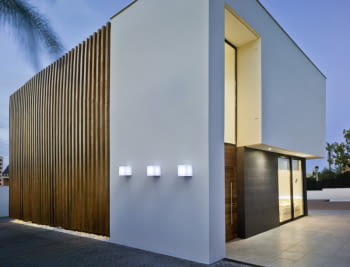 Aplique Cuby 20 Wall