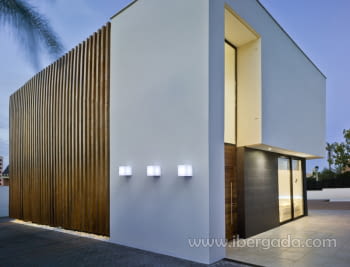Aplique Cuby 20 Wall