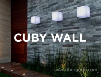 Aplique Cuby 20 Wall - 1