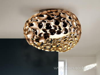 Plafon Narisa 5L Oro Rosa