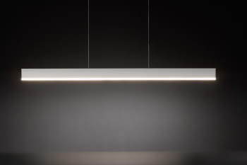Colgante Riga LED Blanco