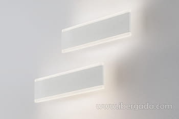 Aplique de Pared Riga LED Blanco