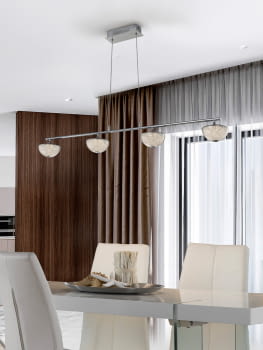 Lampara Lua 4L Led