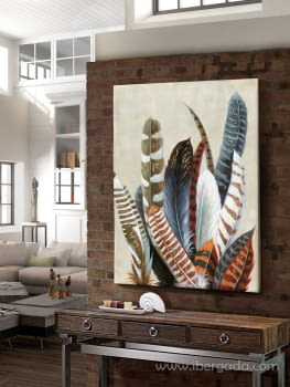 Acrilico Ucelli (90x120)