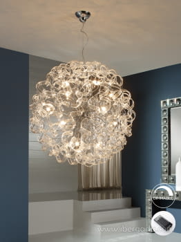 Lampara Nova 15L Dimable con Mando
