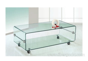 Mesa TV Melbourne Cristal (120x60)