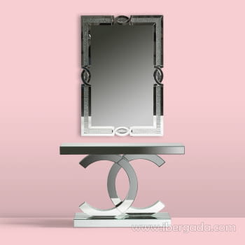 Espejo Chanel (120x80) - 1